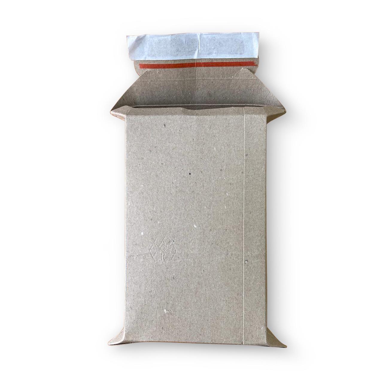 Конверт из картона 270x400мм, 400  г/м2 крафт