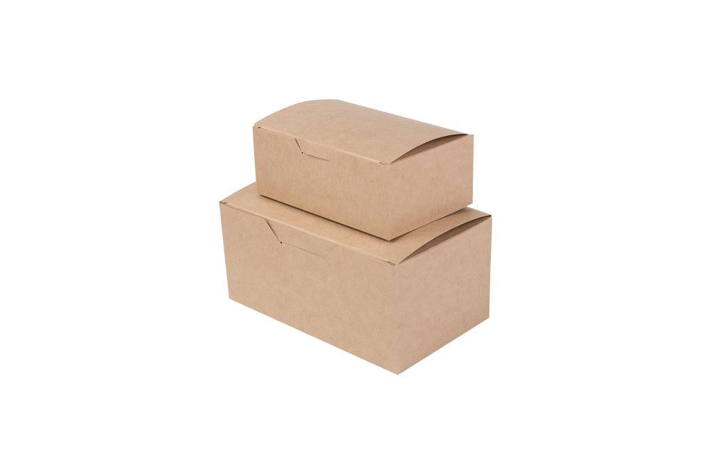 Коробка 150х91х70 мм, BOX L, ламинированный картон